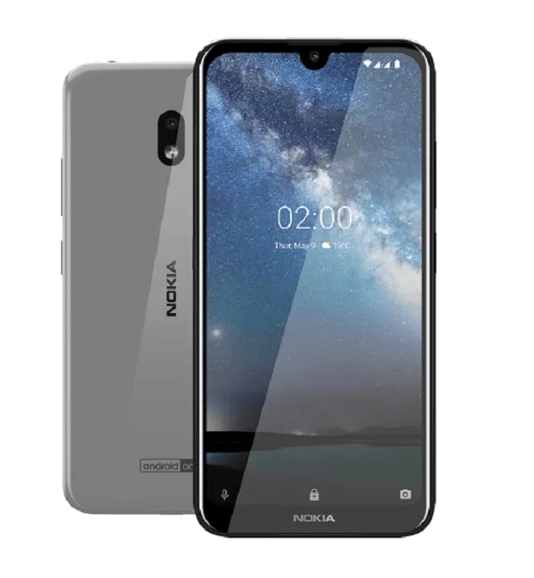 Прошивка телефона Nokia 2.2