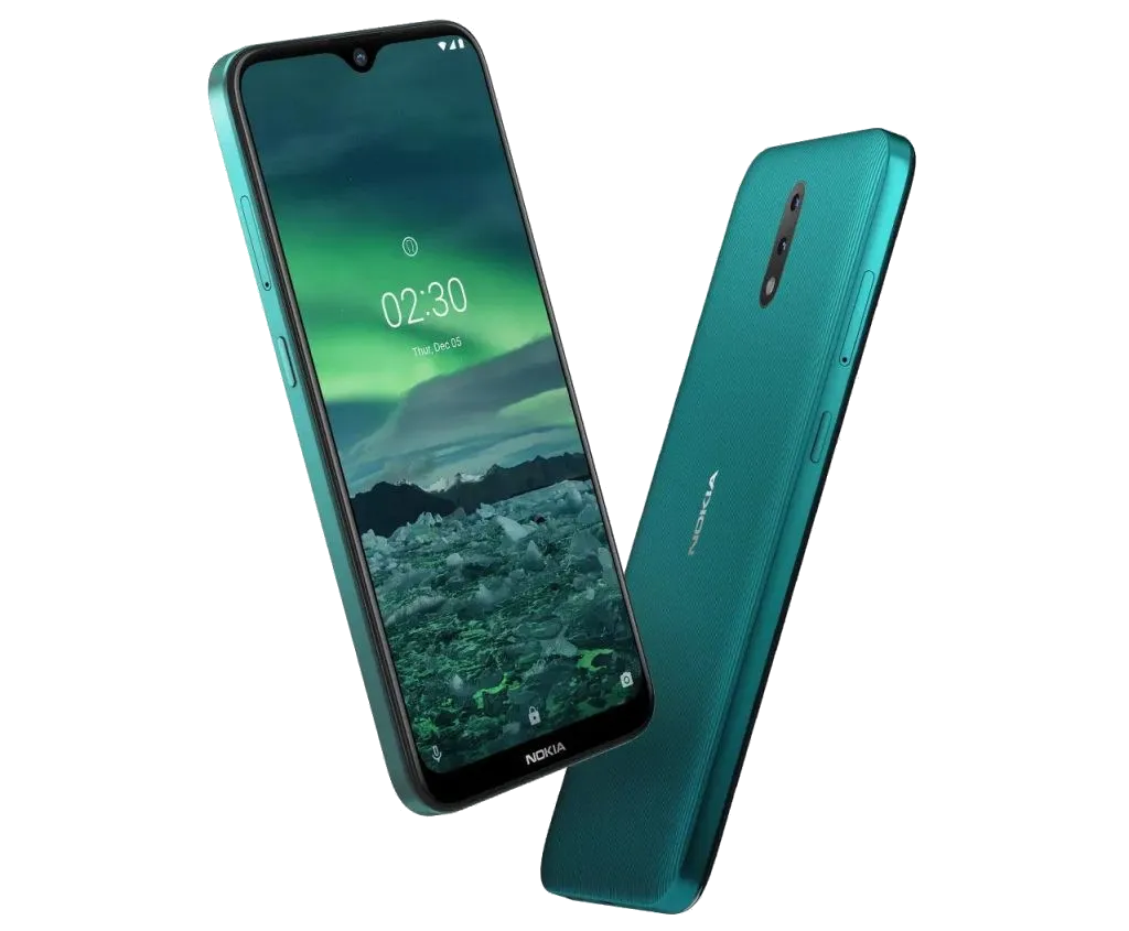 Прошивка телефона Nokia 2.3