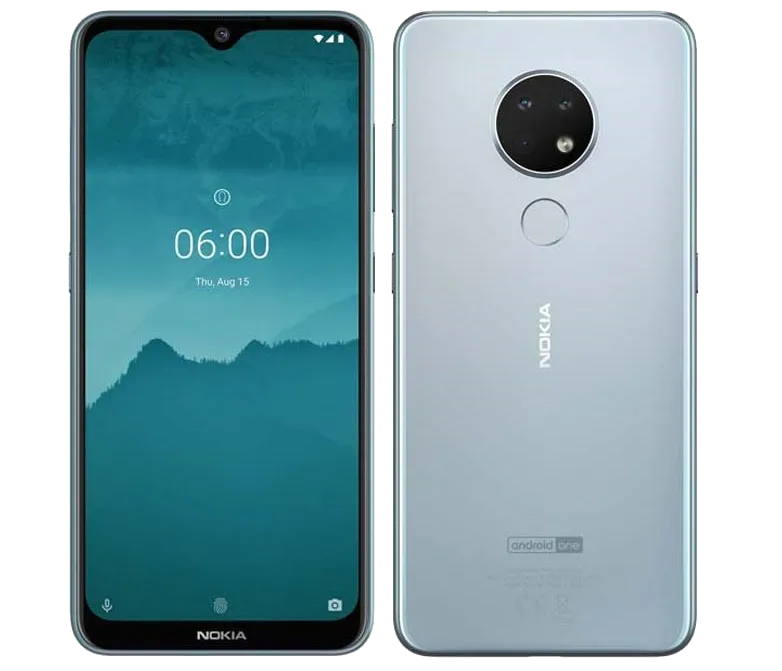 Прошивка телефона Nokia 6.2