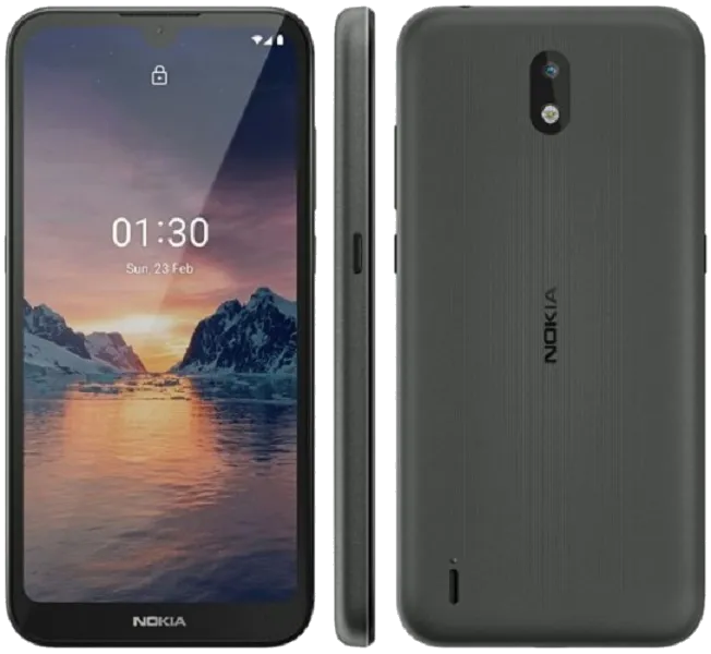 Прошивка телефона Nokia 1.3