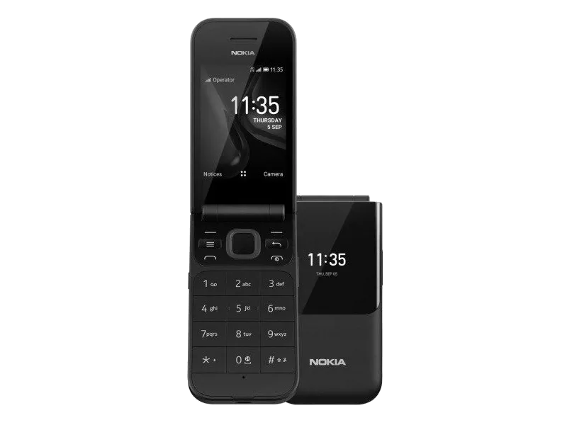 Прошивка телефона Nokia 2720 Flip Dual Sim