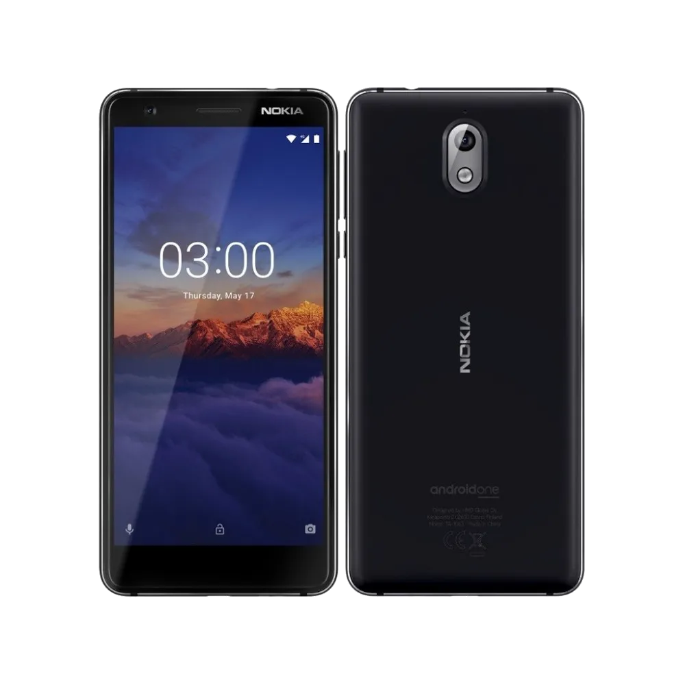 Прошивка телефона Nokia 3.1