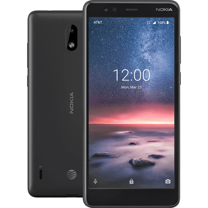 Прошивка телефона Nokia 3.1 A
