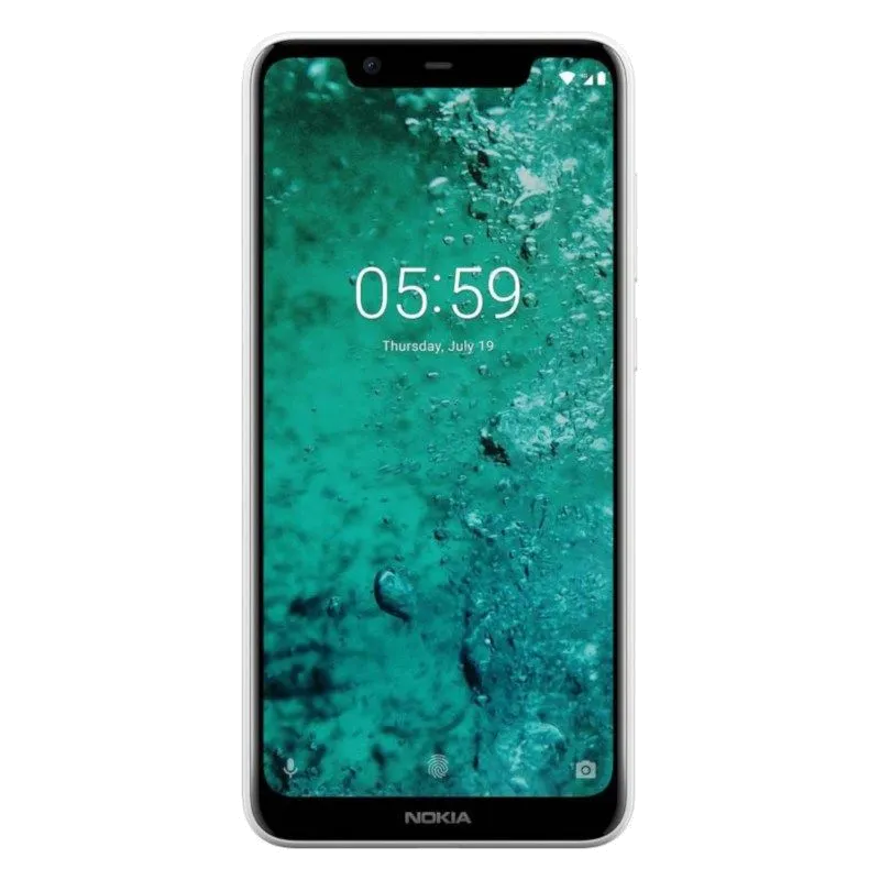 Прошивка телефона Nokia 5.1 Plus