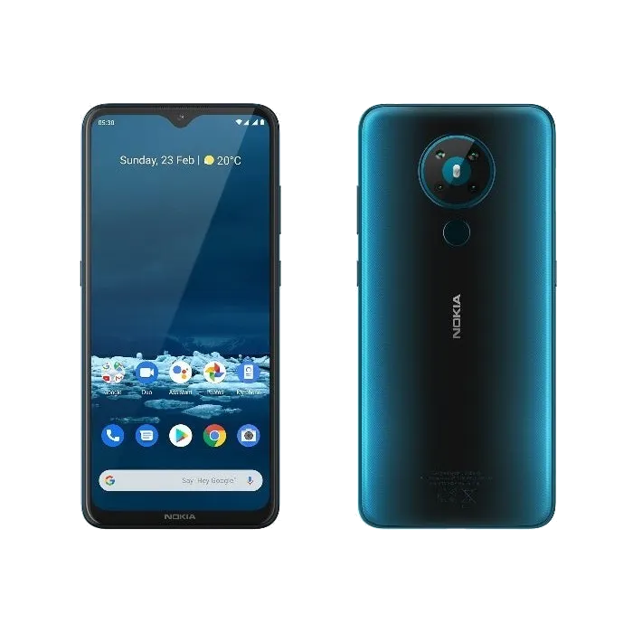 Прошивка телефона Nokia 5.3