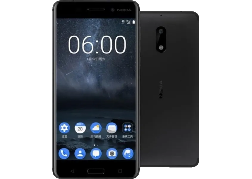 Прошивка телефона Nokia 6