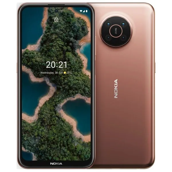 Прошивка телефона Nokia X20