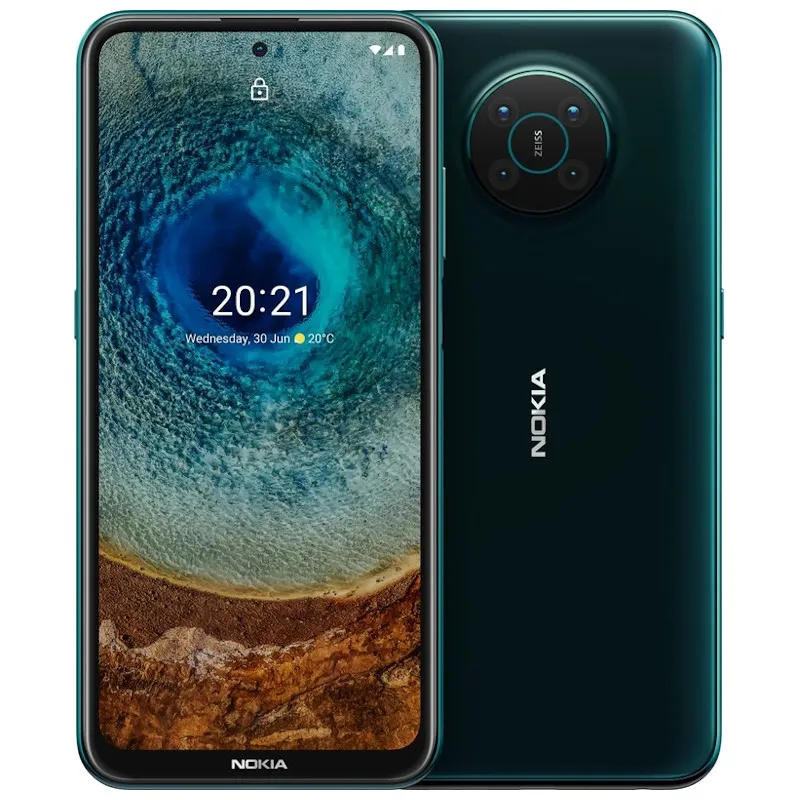 Прошивка телефона Nokia X10