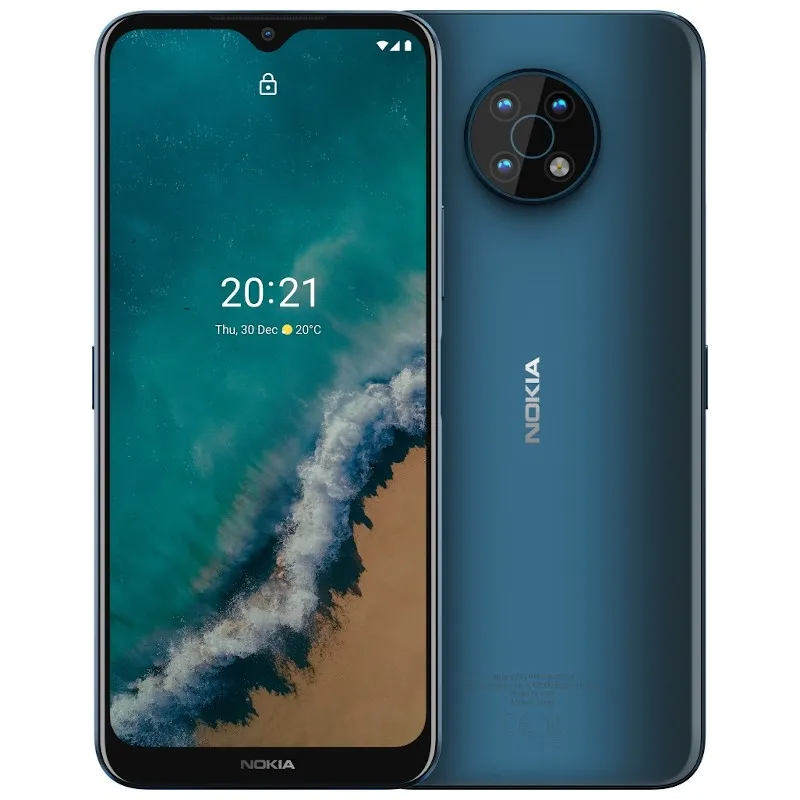 Прошивка телефона Nokia G50