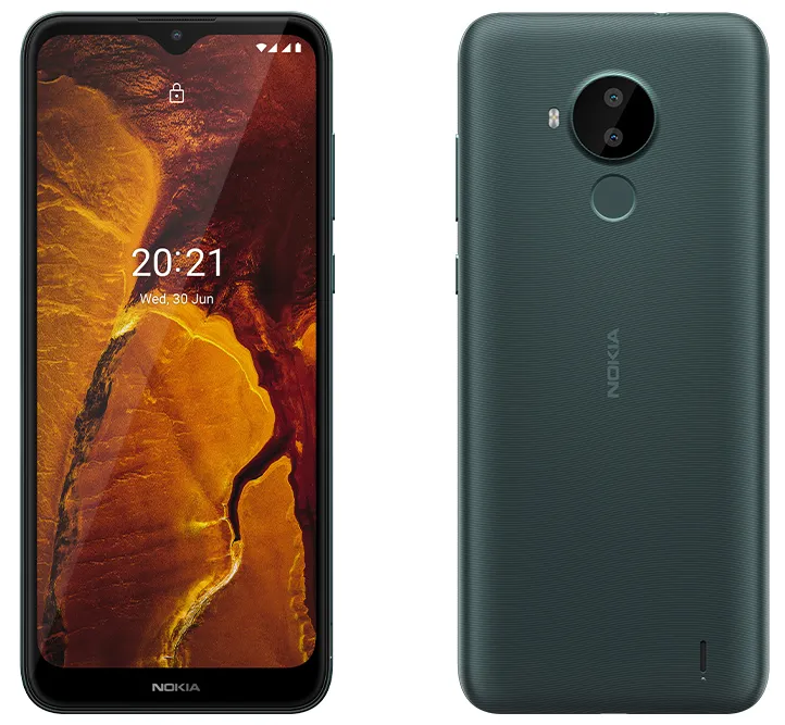 Прошивка телефона Nokia C30