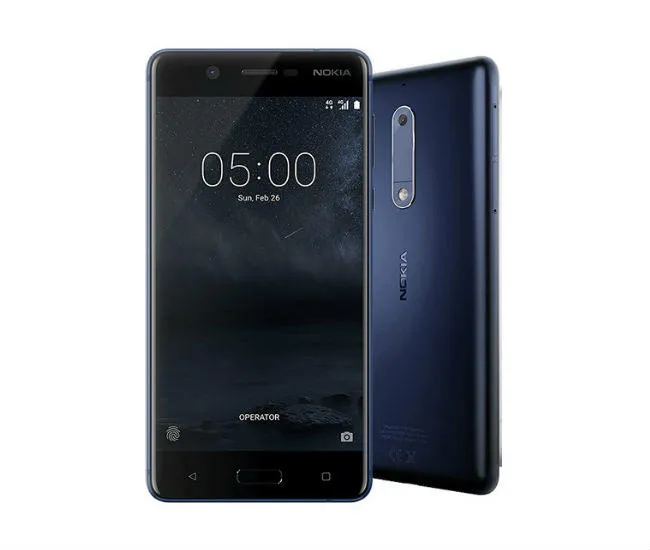 Прошивка телефона Nokia 5