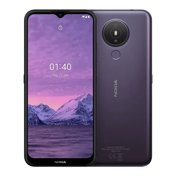 Прошивка телефона Nokia 1.4