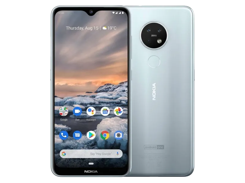 Прошивка телефона Nokia 7.1