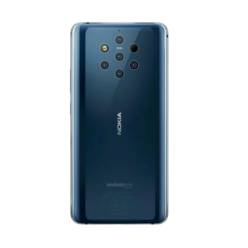 Прошивка телефона Nokia 9 PureView